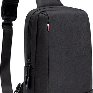 Messenger Bag Sling Bag Crossbody Shoulder Bag for Men Women Travel Work Satchel